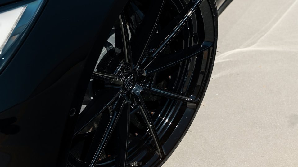ANRKY AN28 | Tesla Model S Plaid 1