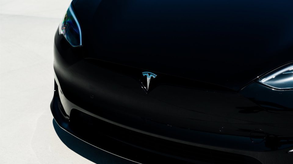 ANRKY AN28 | Tesla Model S Plaid 1