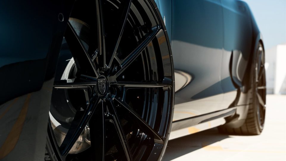 ANRKY AN28 | Tesla Model S Plaid 1
