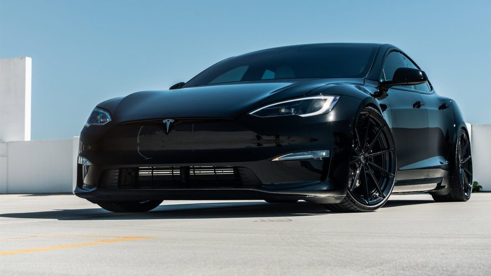 ANRKY AN28 | Tesla Model S Plaid 1