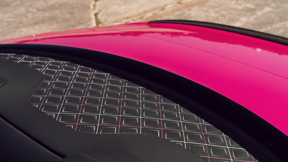 Bentley Continental GTC – AN28 SeriesTWO