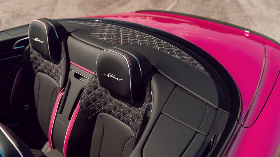 Bentley Continental GTC – AN28 SeriesTWO