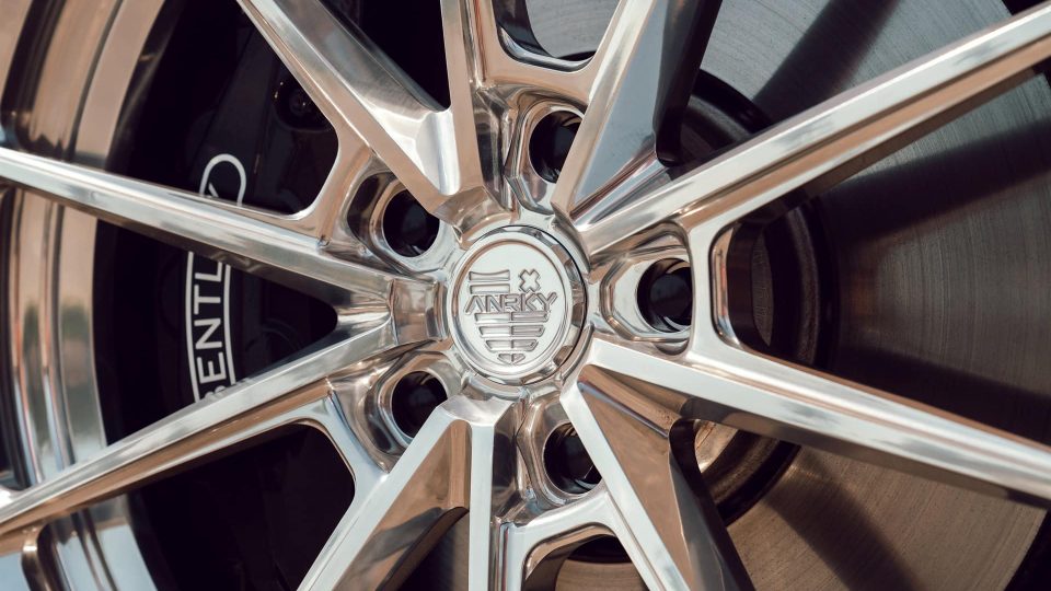 Bentley Continental GTC – AN28 SeriesTWO