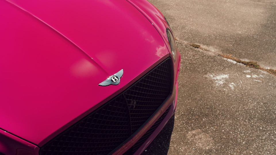 Bentley Continental GTC – AN28 SeriesTWO
