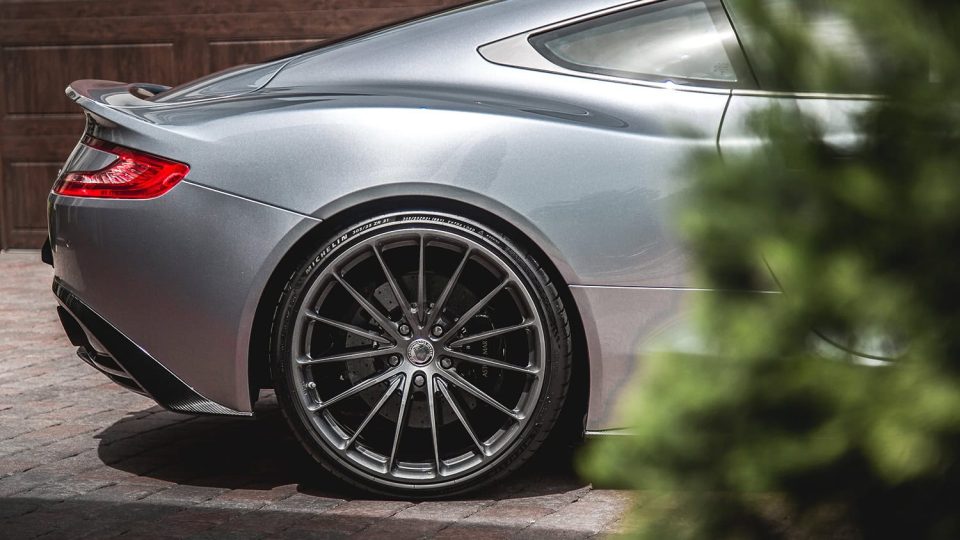 HRE P103 | Aston Martin Vanquish