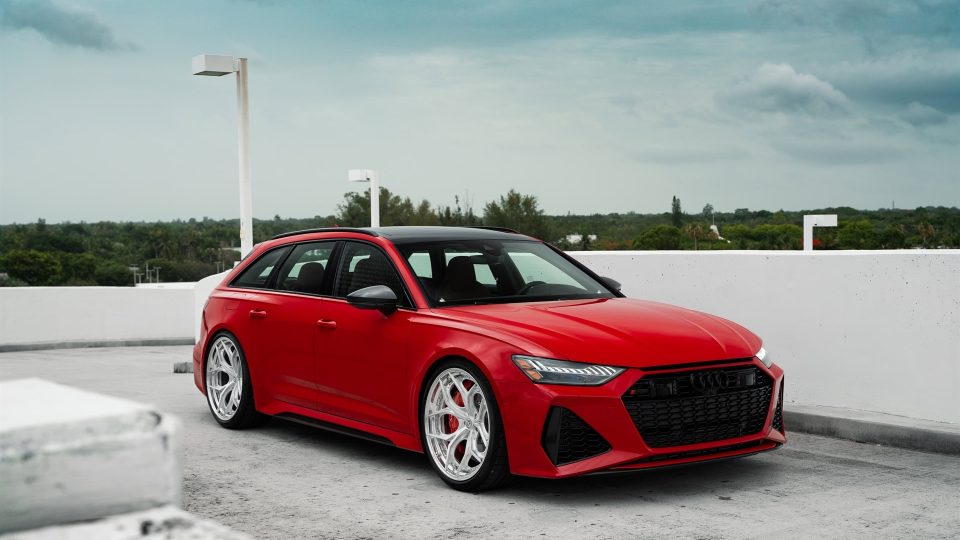 HRE S111SC | Audi RS6 Avant