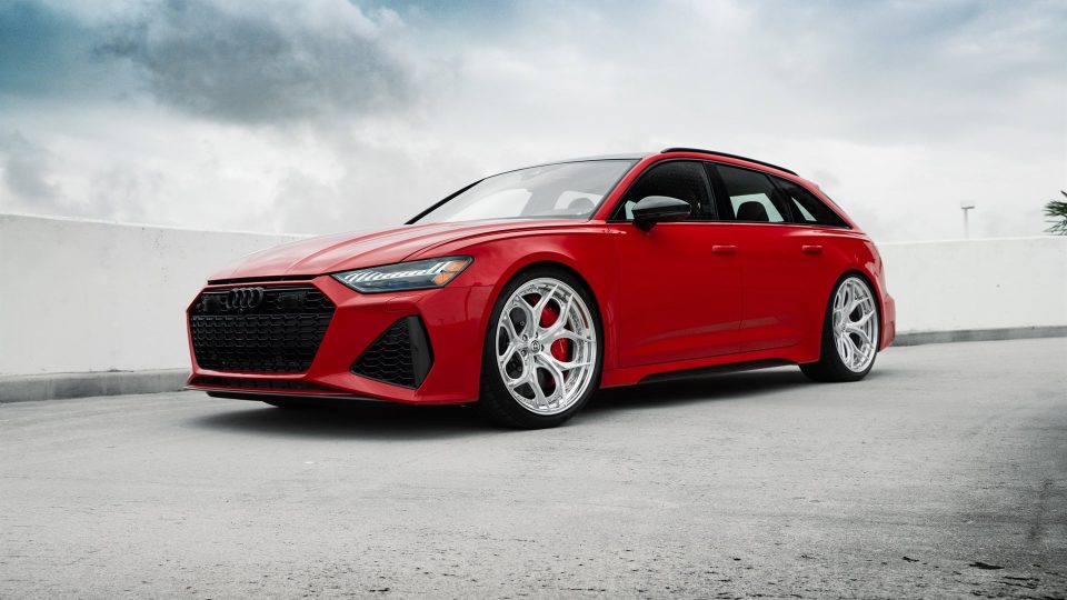 HRE S111SC | Audi RS6 Avant