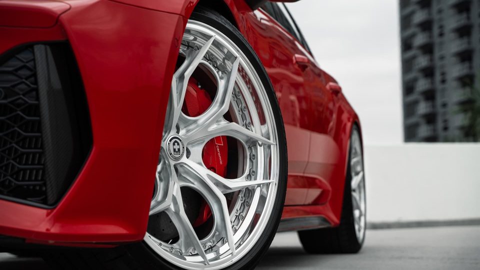 HRE S111SC | Audi RS6 Avant