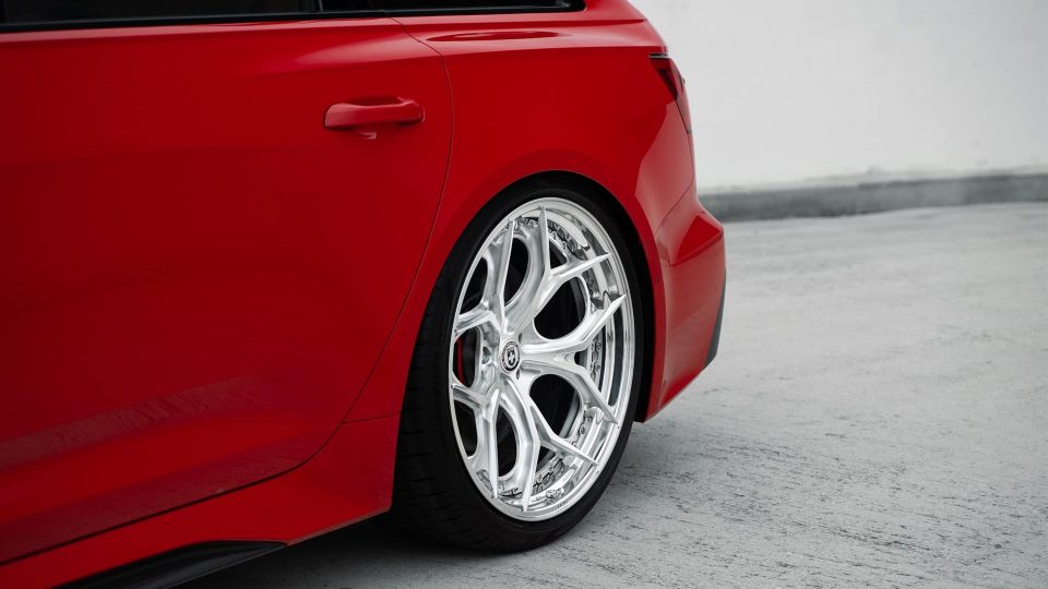 HRE S111SC | Audi RS6 Avant
