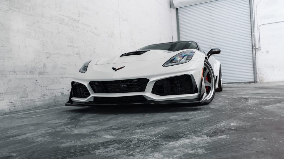 AL13 C005R | Chevrolet C7 Corvette ZR1