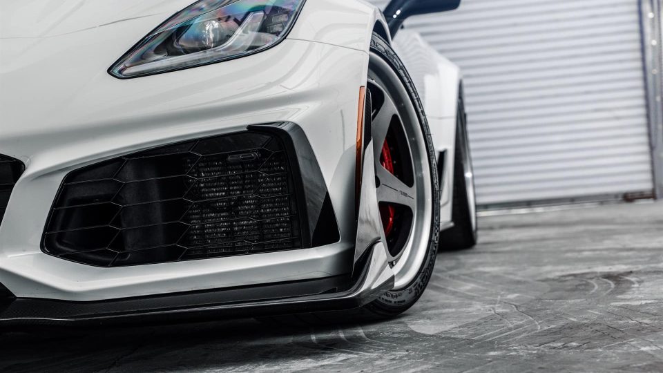 AL13 C005R | Chevrolet C7 Corvette ZR1