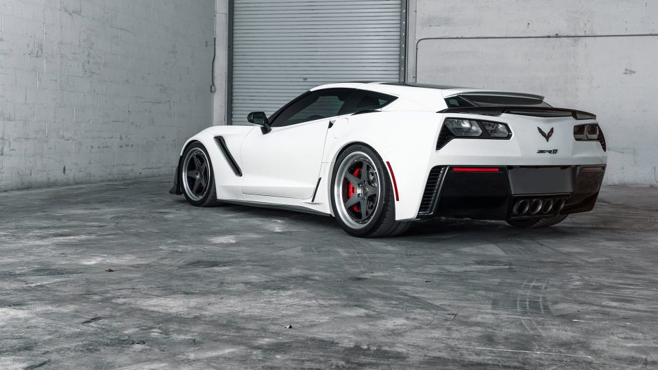 AL13 C005R | Chevrolet C7 Corvette ZR1