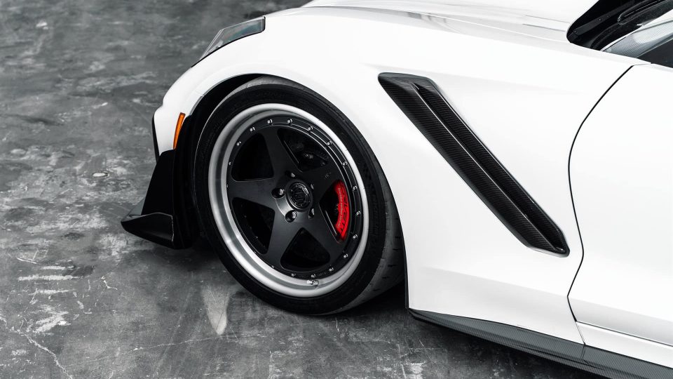 AL13 C005R | Chevrolet C7 Corvette ZR1