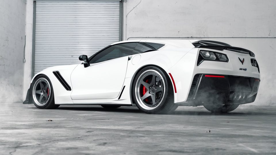 AL13 C005R | Chevrolet C7 Corvette ZR1