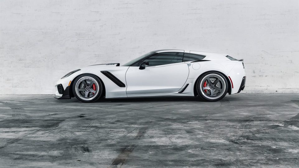 AL13 C005R | Chevrolet C7 Corvette ZR1