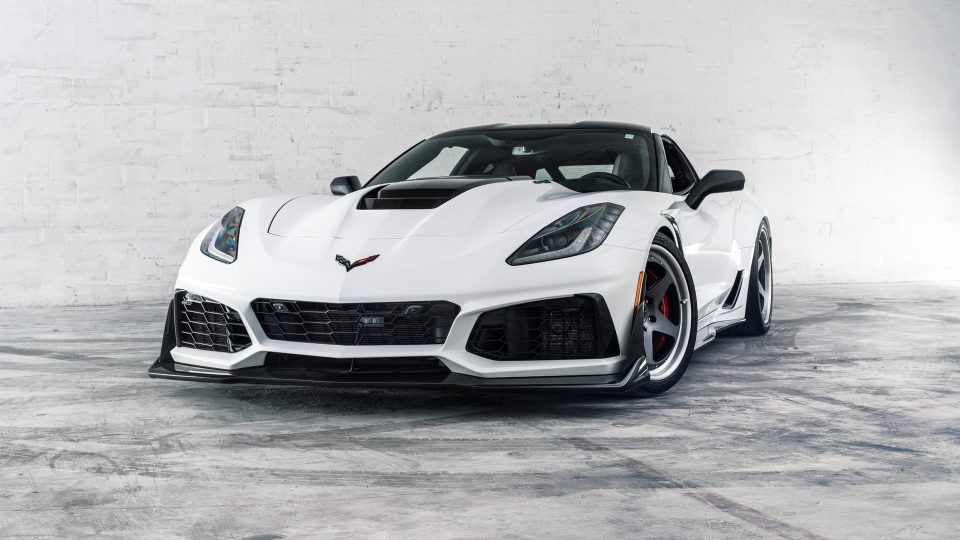 AL13 C005R | Chevrolet C7 Corvette ZR1