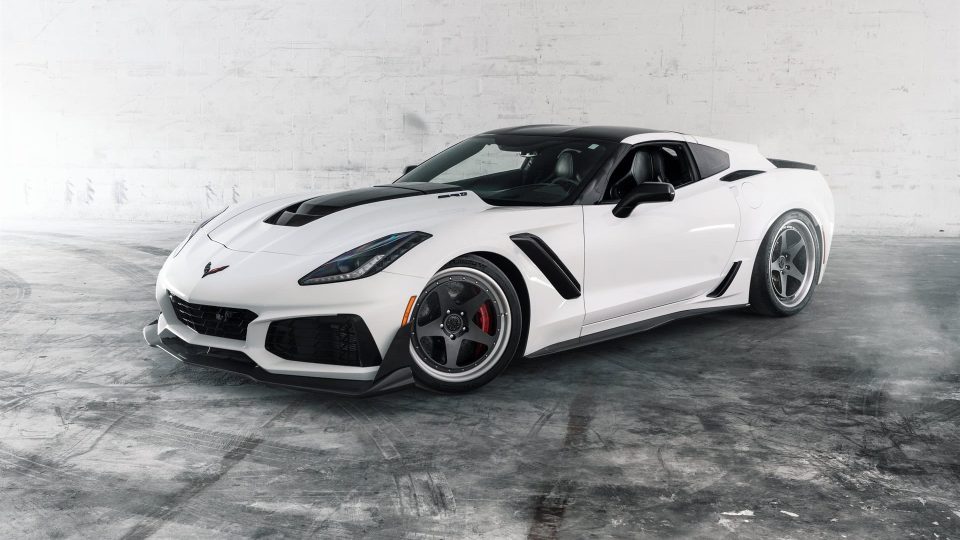 AL13 C005R | Chevrolet C7 Corvette ZR1