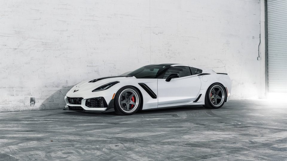 AL13 C005R | Chevrolet C7 Corvette ZR1