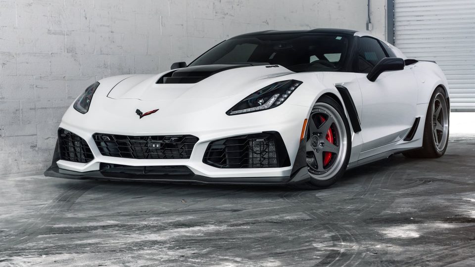 AL13 C005R | Chevrolet C7 Corvette ZR1