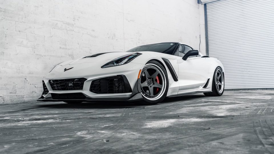 AL13 C005R | Chevrolet C7 Corvette ZR1