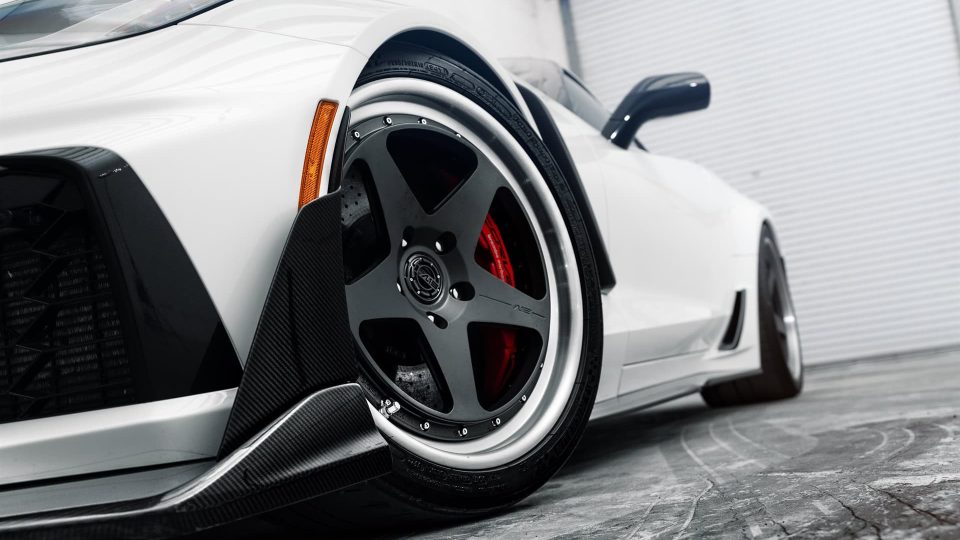 AL13 C005R | Chevrolet C7 Corvette ZR1