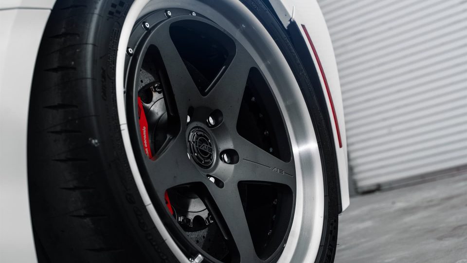 AL13 C005R | Chevrolet C7 Corvette ZR1
