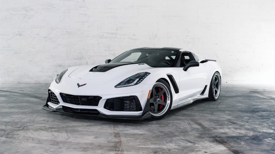 AL13 C005R | Chevrolet C7 Corvette ZR1