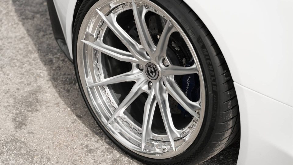 HRE S104SC | Aston Martin Vanquish Volante