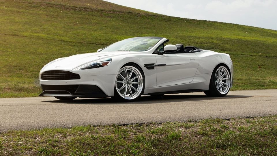 HRE S104SC | Aston Martin Vanquish Volante