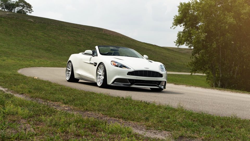 HRE S104SC | Aston Martin Vanquish Volante