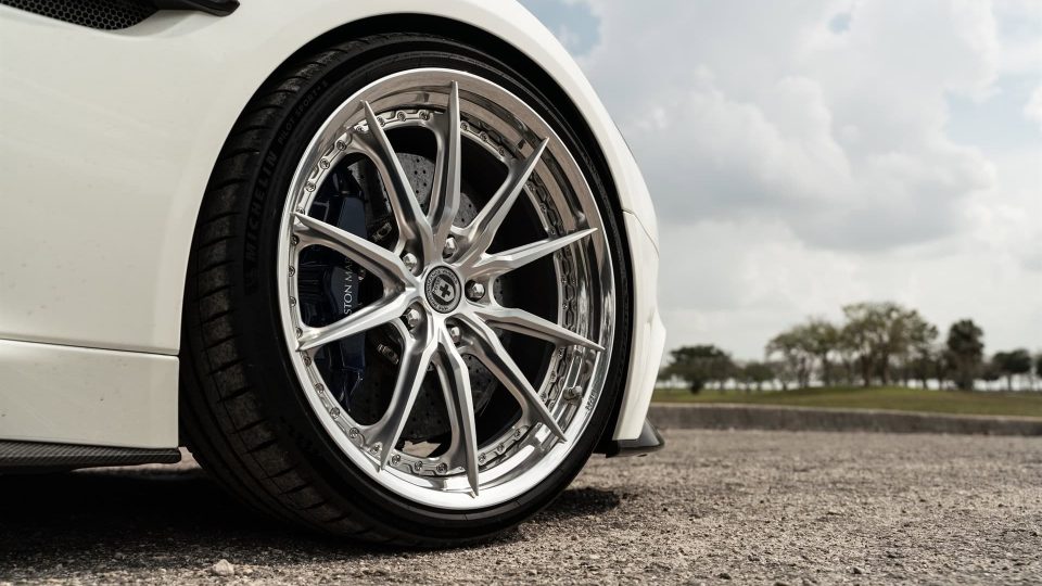 HRE S104SC | Aston Martin Vanquish Volante