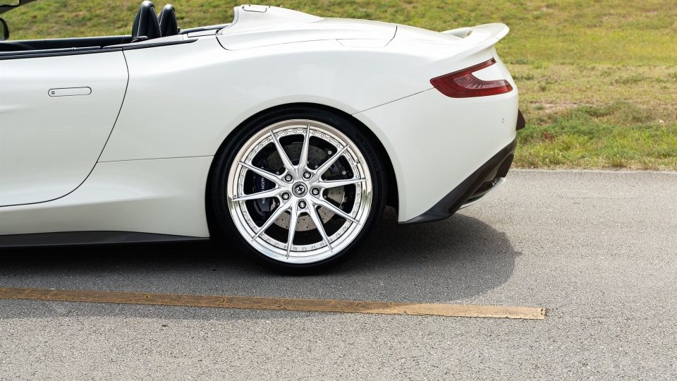 HRE S104SC | Aston Martin Vanquish Volante