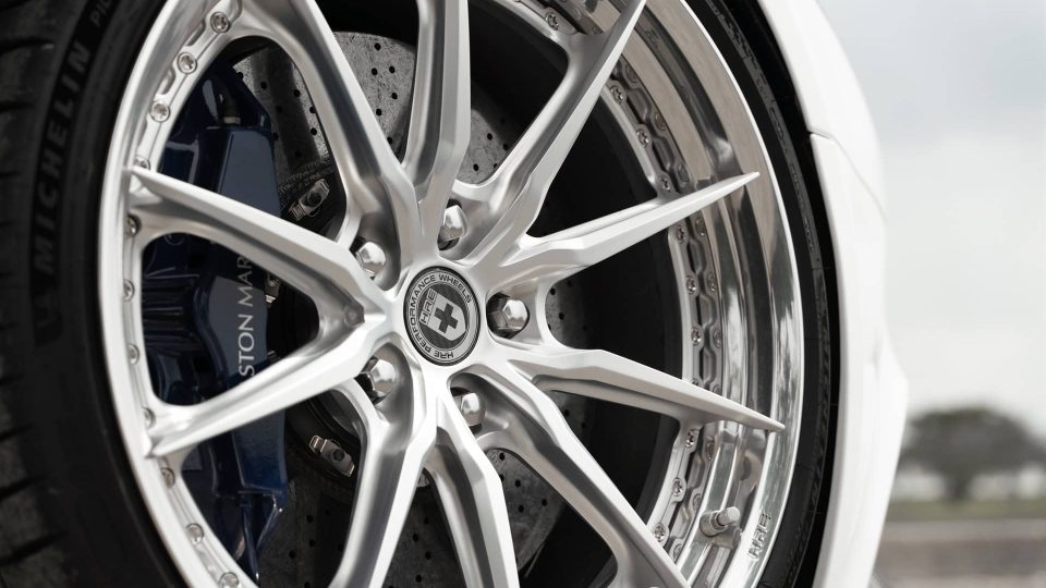 HRE S104SC | Aston Martin Vanquish Volante