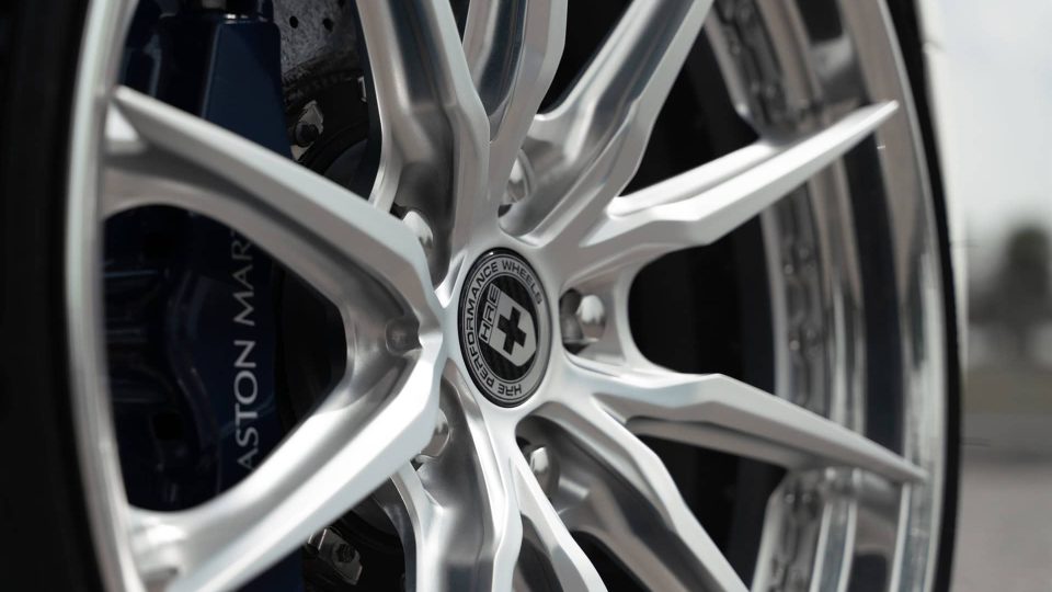 HRE S104SC | Aston Martin Vanquish Volante