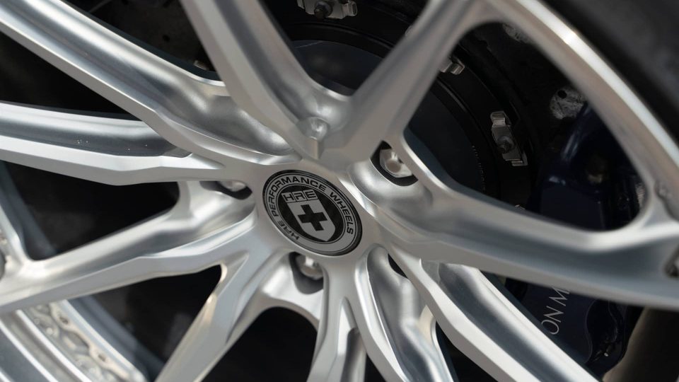 HRE S104SC | Aston Martin Vanquish Volante
