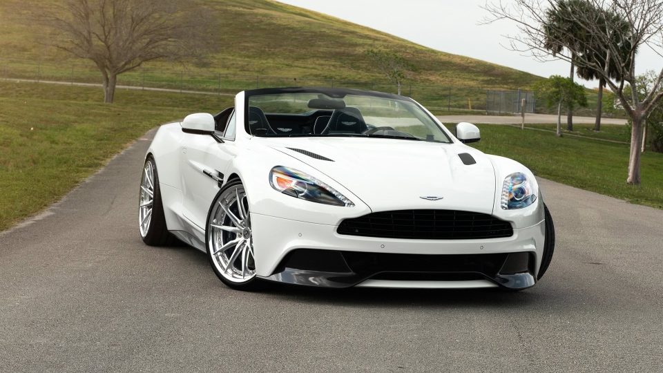 HRE S104SC | Aston Martin Vanquish Volante