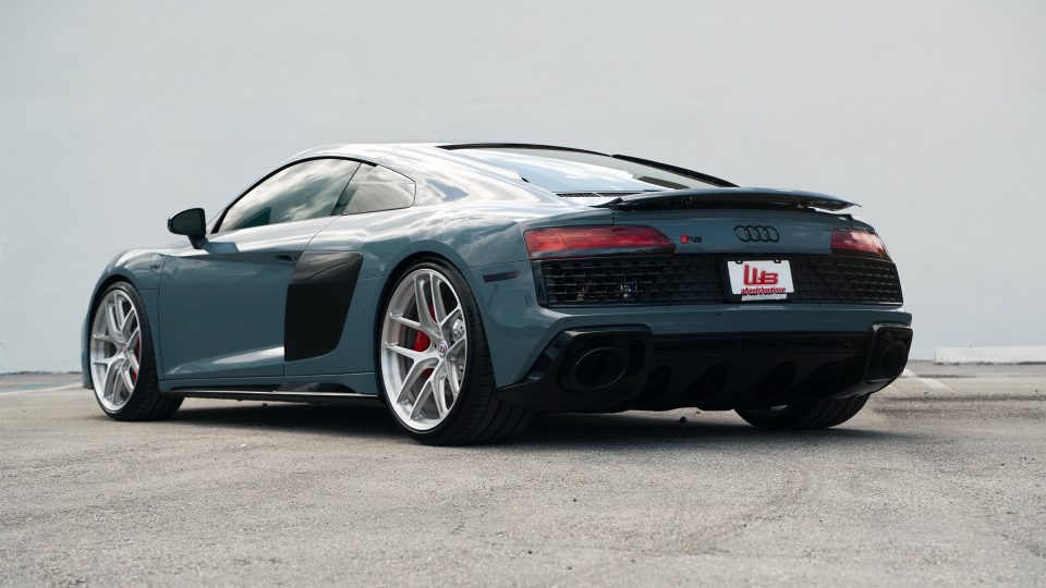 HRE R101 Lightweight | Audi MK2 R8