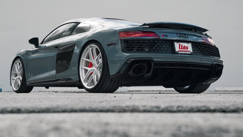 HRE R101 Lightweight | Audi MK2 R8