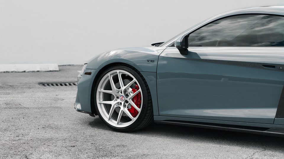 HRE R101 Lightweight | Audi MK2 R8