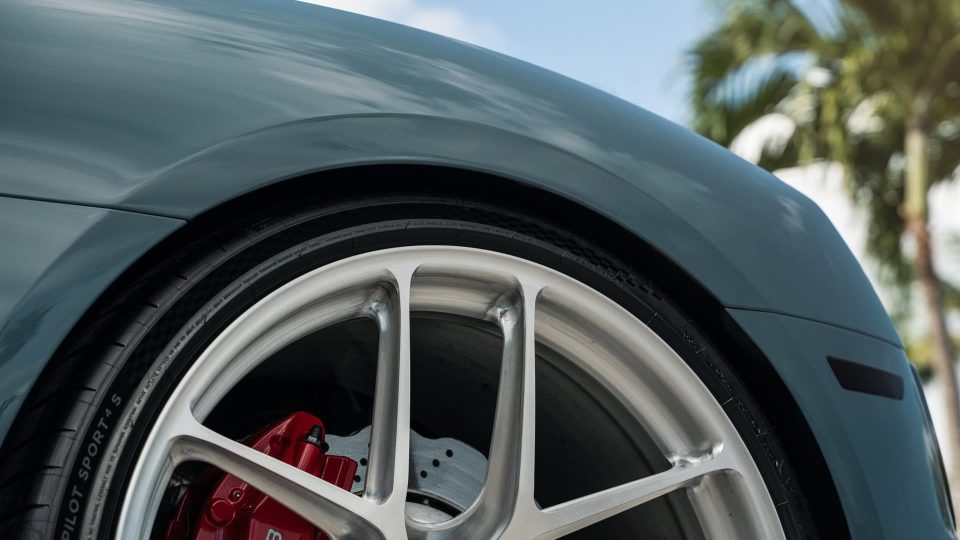 HRE R101 Lightweight | Audi MK2 R8