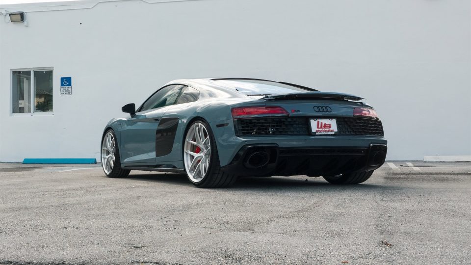 HRE R101 Lightweight | Audi MK2 R8