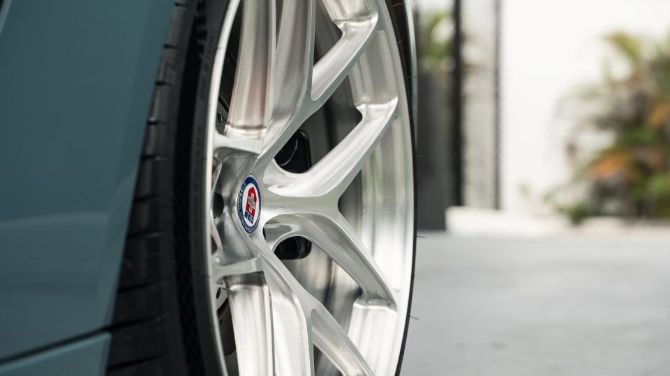 HRE R101 Lightweight | Audi MK2 R8