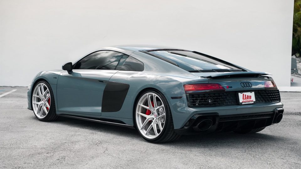 HRE R101 Lightweight | Audi MK2 R8