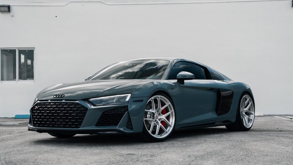 HRE R101 Lightweight | Audi MK2 R8