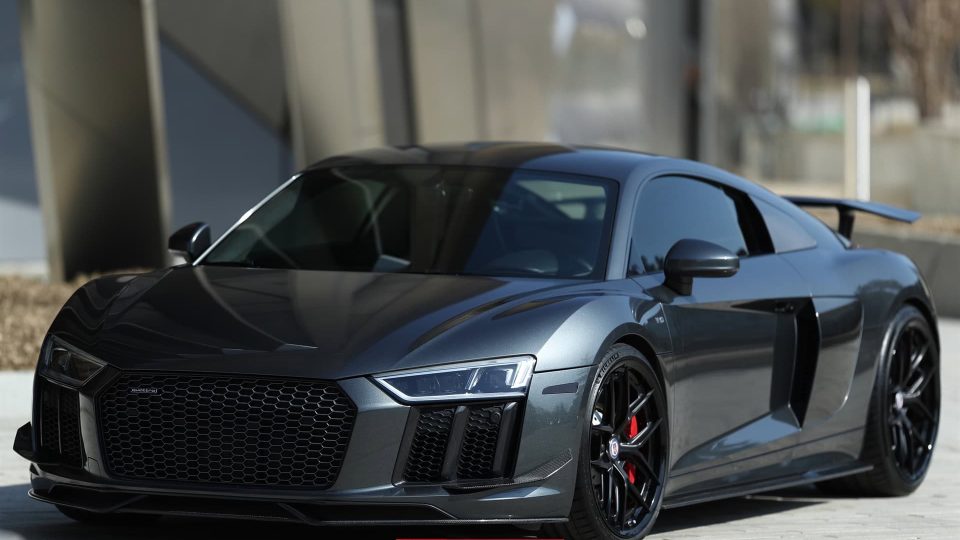HRE S101SC | Audi MK2 R8