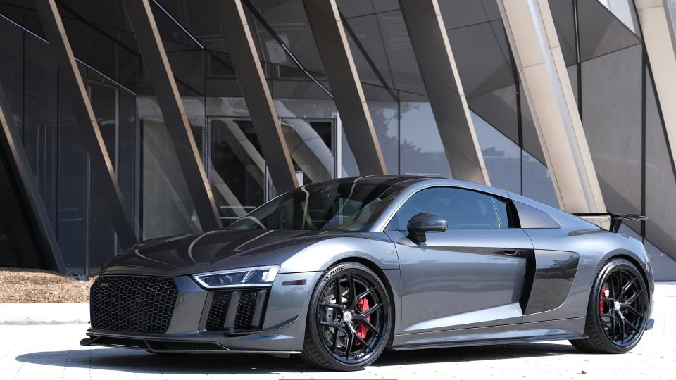 HRE S101SC | Audi MK2 R8
