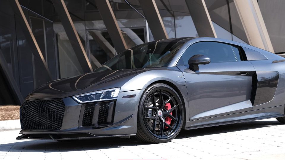 HRE S101SC | Audi MK2 R8