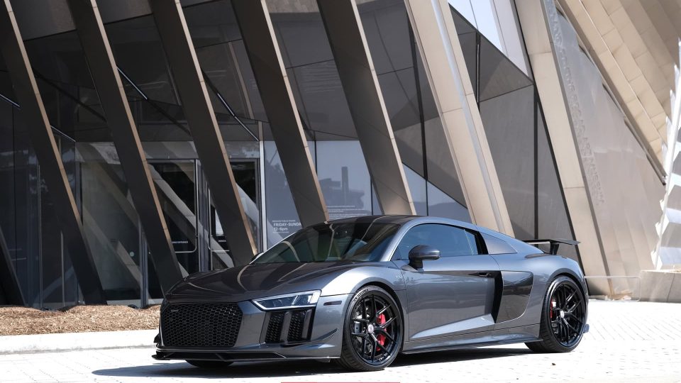 HRE S101SC | Audi MK2 R8