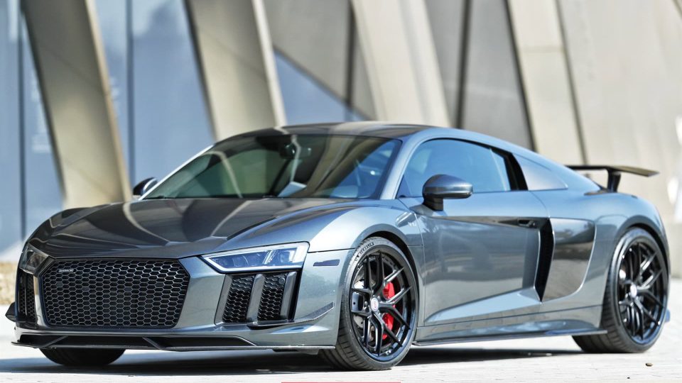 HRE S101SC | Audi MK2 R8