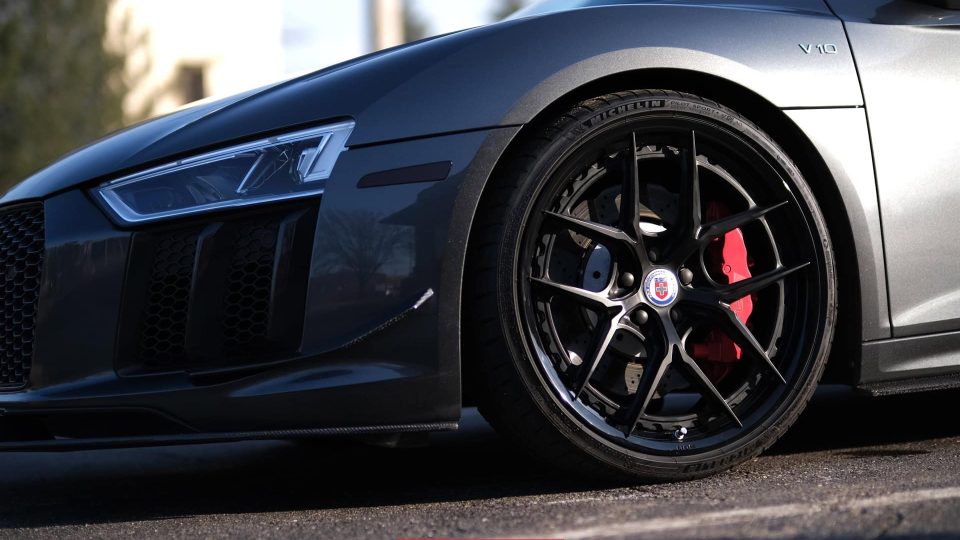 HRE S101SC | Audi MK2 R8